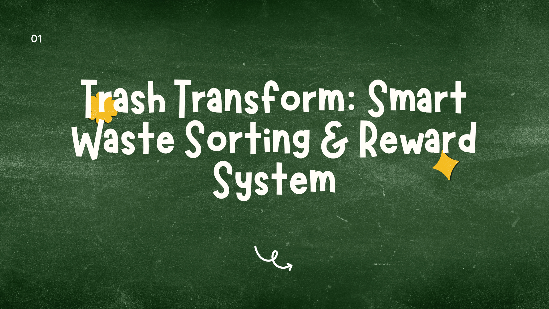 Trash Transform